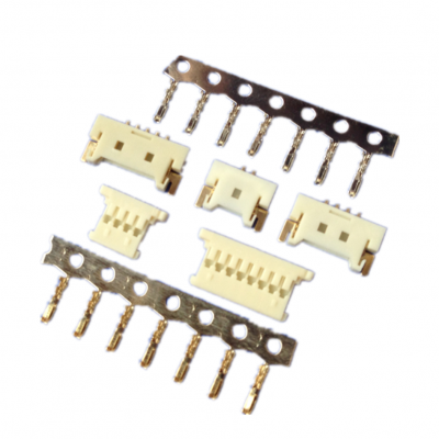 金湾HX12503-(1.25超薄 SMT/51146、53780)- 贴片式连接器(1.25mm)
